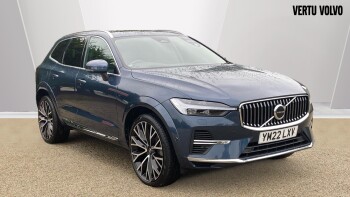 Volvo Xc60 2.0 T8 455 RC PHEV Inscription Pro 5dr AWD Auto Estate